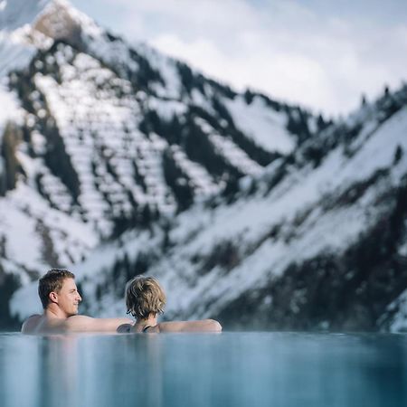 Damuelser Hof - Wellness & Spa Esterno foto
